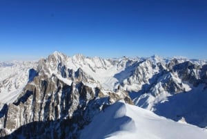 From Geneva: Self-Guided Chamonix-Mont-Blanc Excursion