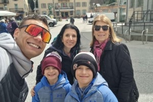 Desde Ginebra: Chamonix, Mont Blanc y Cueva de Hielo Visita guiada de un día