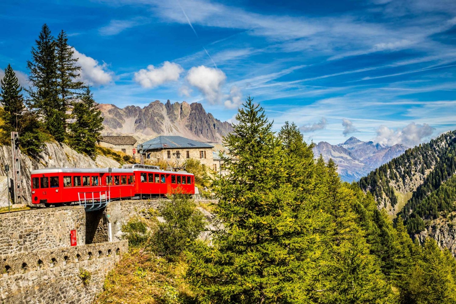 Von Genf aus: Chamonix Mont-Blanc Privater Tagesausflug