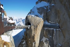 De Genebra: Viagem de um dia particular a Chamonix Mont-Blanc