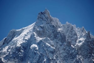 Vanuit Genève: Chamonix Mont-Blanc Privé Dagtrip