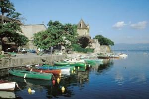 From Geneva: Day Tour to Chamonix & Yvoire Medieval Village