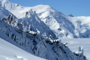 De Genebra: Passeio guiado de um dia a Chamonix e Mont-Blanc