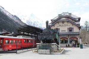 From Geneva: Guided Day Trip to Chamonix and Mont-Blanc