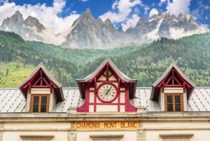 From Geneva: Private Chamonix-Mont-Blanc Day Trip