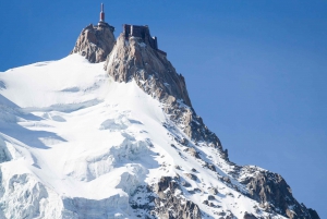 From Geneva: Chamonix-Mont-Blanc Day Tour