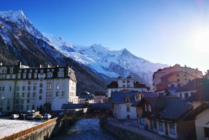 From Geneva: Chamonix-Mont-Blanc Day Tour