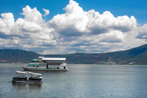 From Guadalajara: Chapala Lake & Ajijic Tour