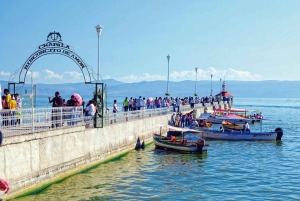 From Guadalajara: Chapala Lake & Ajijic Tour