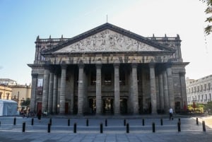 From Guadalajara: Downtown and Tlaquepaque Sightseeing Tour