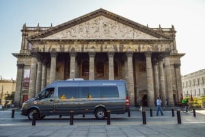 From Guadalajara: Downtown and Tlaquepaque Sightseeing Tour