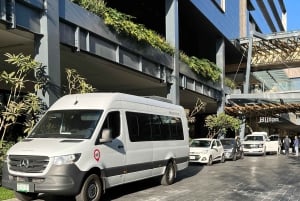 From Guadalajara: Downtown and Tlaquepaque Sightseeing Tour