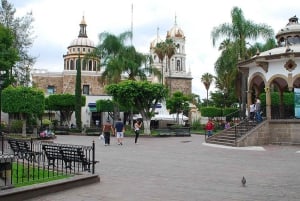From Guadalajara: Downtown and Tlaquepaque Sightseeing Tour