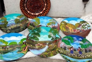 From Guadalajara: Downtown and Tlaquepaque Sightseeing Tour