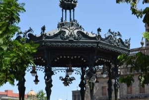 From Guadalajara: Downtown and Tlaquepaque Sightseeing Tour