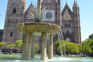 From Guadalajara: Downtown and Tlaquepaque Sightseeing Tour