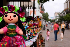From Guadalajara: Downtown and Tlaquepaque Sightseeing Tour