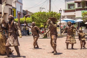 From Guadalajara: Downtown and Tlaquepaque Sightseeing Tour