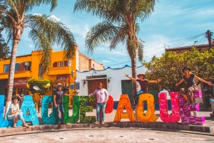 From Guadalajara: Downtown and Tlaquepaque Sightseeing Tour
