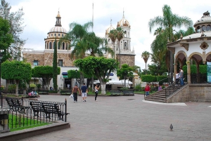 From Guadalajara: Downtown and Tlaquepaque Sightseeing Tour