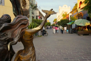 From Guadalajara: Downtown and Tlaquepaque Sightseeing Tour
