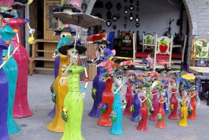 From Guadalajara: Downtown and Tlaquepaque Sightseeing Tour