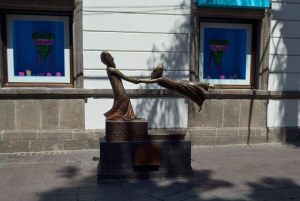 From Guadalajara: Downtown and Tlaquepaque Sightseeing Tour