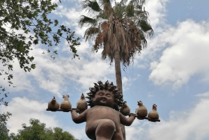 From Guadalajara: Downtown and Tlaquepaque Sightseeing Tour