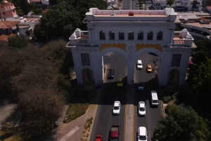 From Guadalajara: Downtown and Tlaquepaque Sightseeing Tour