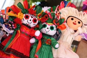 From Guadalajara: Downtown and Tlaquepaque Sightseeing Tour