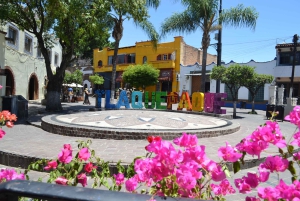 From Guadalajara: Downtown and Tlaquepaque Sightseeing Tour