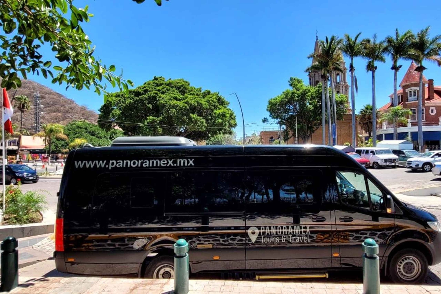 Guadalajarasta: Lumoava Chapala-järvi ja Ajijicin päiväretki