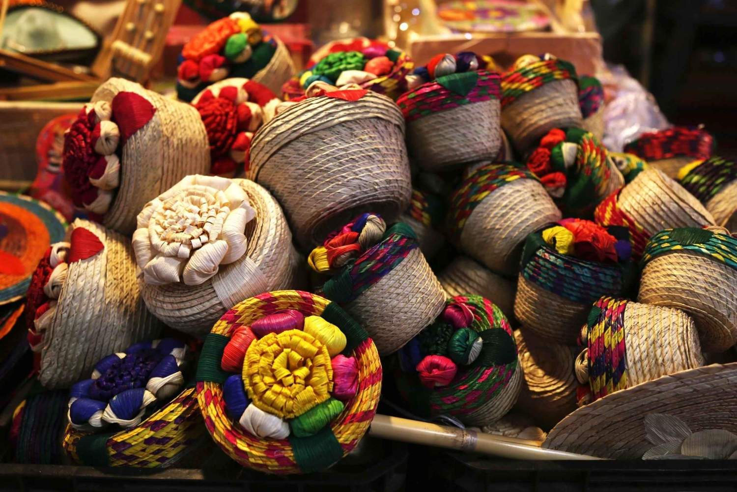 Guadalajarasta: Lumoava Chapala-järvi ja Ajijicin päiväretki