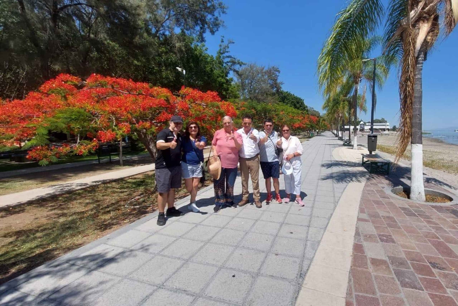 Guadalajarasta: Lumoava Chapala-järvi ja Ajijicin päiväretki