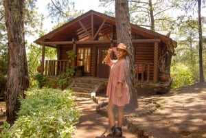 Da Guadalajara: visita guidata a Mazamitla e all'Eco-Park