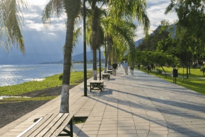 Von Guadalajara nach Chapala und Ajijic: Motorradtour