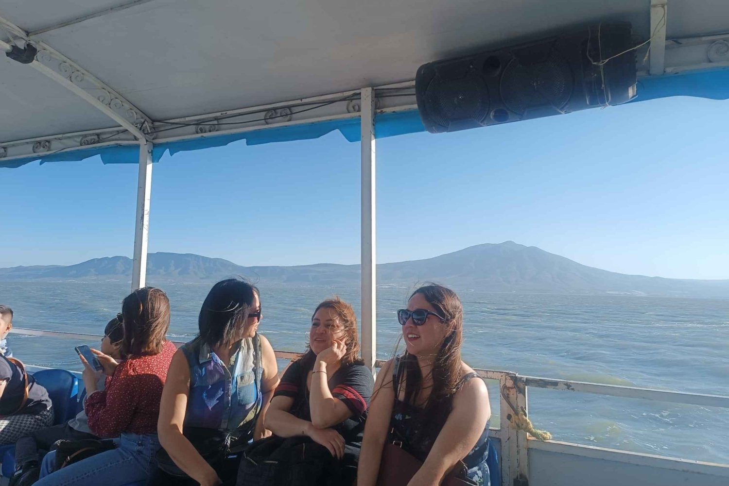 Da Guadalajara al Lago Chapala: Tour divertente e culturale