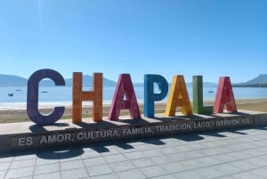 Da Guadalajara al Lago Chapala: Tour divertente e culturale