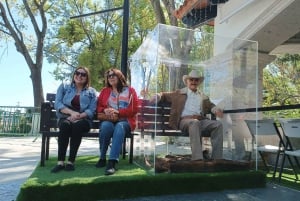 Da Guadalajara al Lago Chapala: Tour divertente e culturale