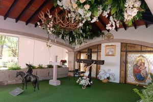 Da Guadalajara al Lago Chapala: Tour divertente e culturale