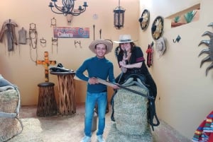 Da Guadalajara al Lago Chapala: Tour divertente e culturale