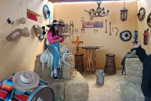 Da Guadalajara al Lago Chapala: Tour divertente e culturale