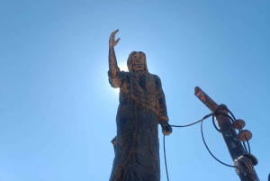 Da Guadalajara al Lago Chapala: Tour divertente e culturale