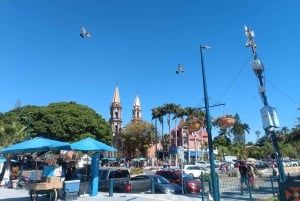 Da Guadalajara al Lago Chapala: Tour divertente e culturale