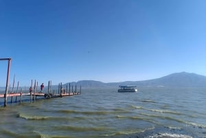 Da Guadalajara al Lago Chapala: Tour divertente e culturale