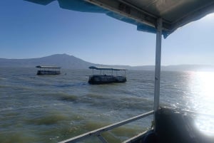 Da Guadalajara al Lago Chapala: Tour divertente e culturale