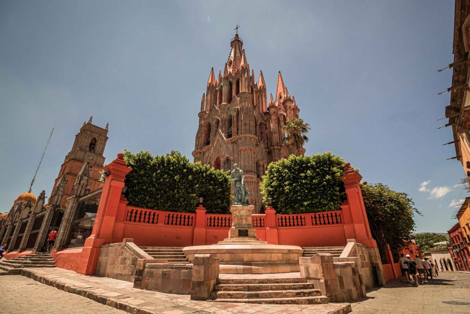 Von Guanajuato aus: Private Tour nach San Miguel