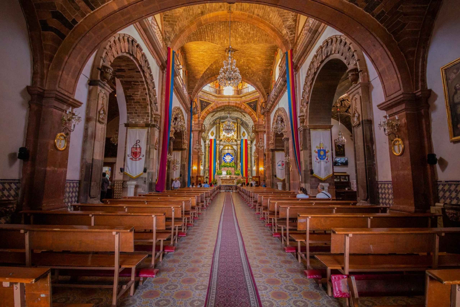 Von Guanajuato aus: Private Tour nach San Miguel