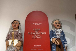 From Guanajuato: Private Day Tour to San Miguel