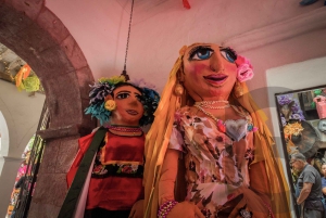 From Guanajuato: Private Day Tour to San Miguel